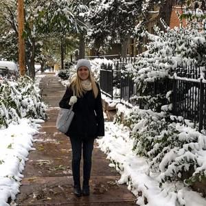 Meet your Posher, Andrea